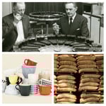 Här i Gevalias rosteri i Gävle rostas, blandas och mals alla Gevalias bryggkaffen