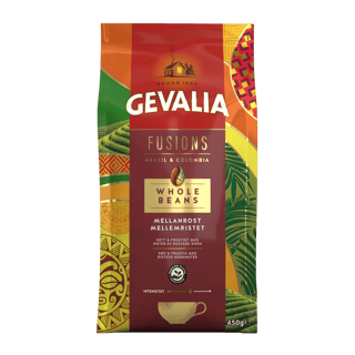 gevalia fusion mellanrost Updated