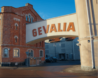 Gevalia koldiodoxidneutral fabrik
